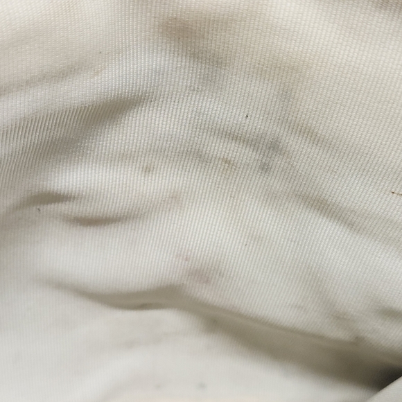 𝅺ALICE+OLIVIA Black Suede Fringe Studded Tassel Crossbody Bag - Picture 13 of 15